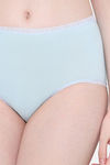Wacoal Medium Rise Full Coverage Boyshort - Sky Blue — thumbnail 4